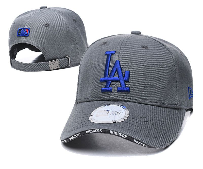 2022 MLB Los Angeles Dodgers Hat TX 0706